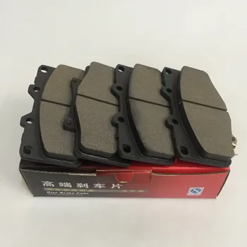 

Car Front Ceramics Brake pad For Toyota Land Cruiser 4500 PRADO 2700