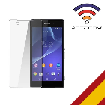 

ACTECOM PROTECTOR DE PANTALLA PARA SONY XPERIA Z2 0.2mm CRISTAL VIDRIO TEMPLADO