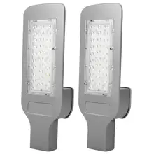 ABS оболочка Открытый сад водонепроницаемая лампа дорожная лампа светодиодный 30 W уличный свет