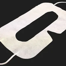 CLAITE для samsung TC PS VR 100 шт. VR одноразовый коврик для глаз ткань маска Spunlaced Ткань водостойкая вентиляция Универсальный