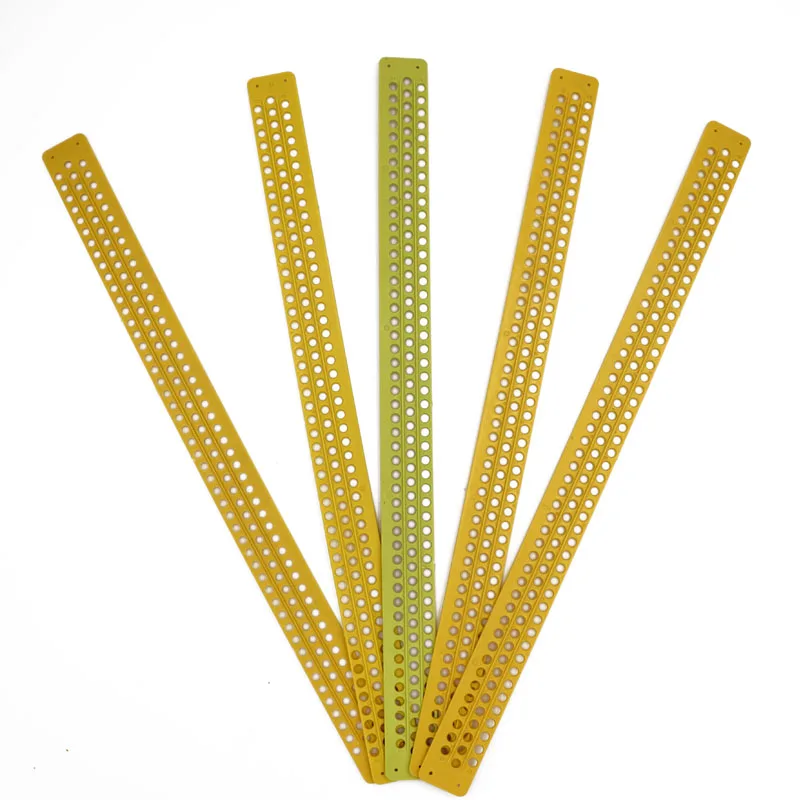 20 pcs Beekeeping Plastic Pollen Trap Bee Equipments Easy Install Hive Entrance | Дом и сад