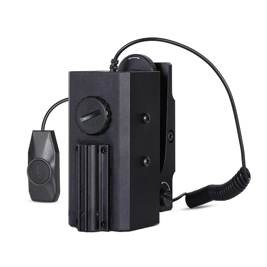 LE032 المدى مكتشف IP65 للماء في الهواء الطلق الصيد الليزر Rangefinder الصيد نطاق ركوب 700 M المدى مكتشف