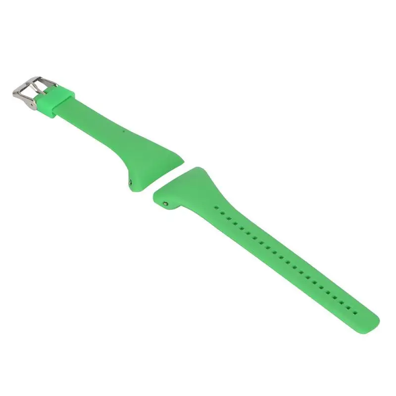 

Silicone Rubber Watch Band Wrist Strap For POLAR FT4 FT7 Watch Replacement WatchBand