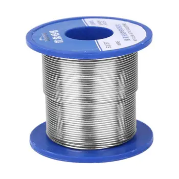 

200g/roll Rosin Core Soldering Tin Wire Flux Reel Line Solder Welding Wires 0.5mm/0.6mm/0.8mm/1.0mm/1.2mm/1.5mm/2.0mm