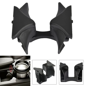 

Car Center Console Cup Holder Insert Divider Plastic For Mercedes-Benz C E W212 W204 C207 S204 Interior Cup Holder Accessories