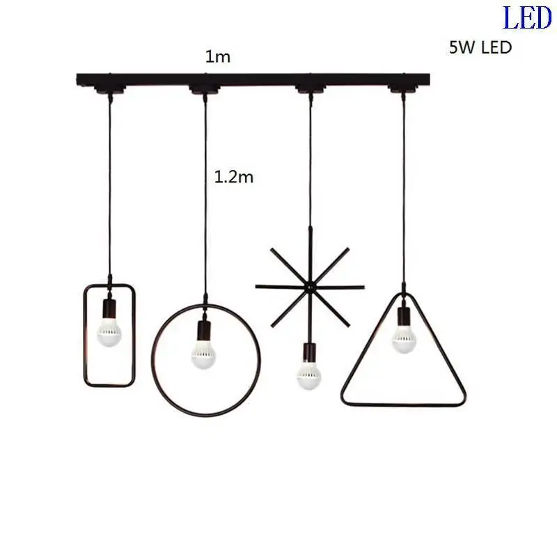 Современный светильник Lampara Techo Colgante imperna Comedor Lustre E Pendente Para Sala De Jantar подвесной на