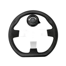 270 мм внедорожные Kart рулевого колеса для электрического Go Kart внедорожный самокат для картинга вагонетки с противовесом