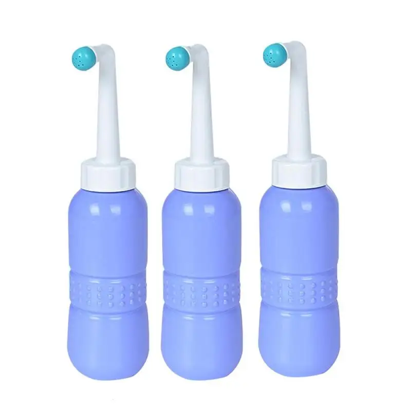 450ml Portable Bidet Cleaner Vaginal Anal Washing Clean Ass Anus Washer