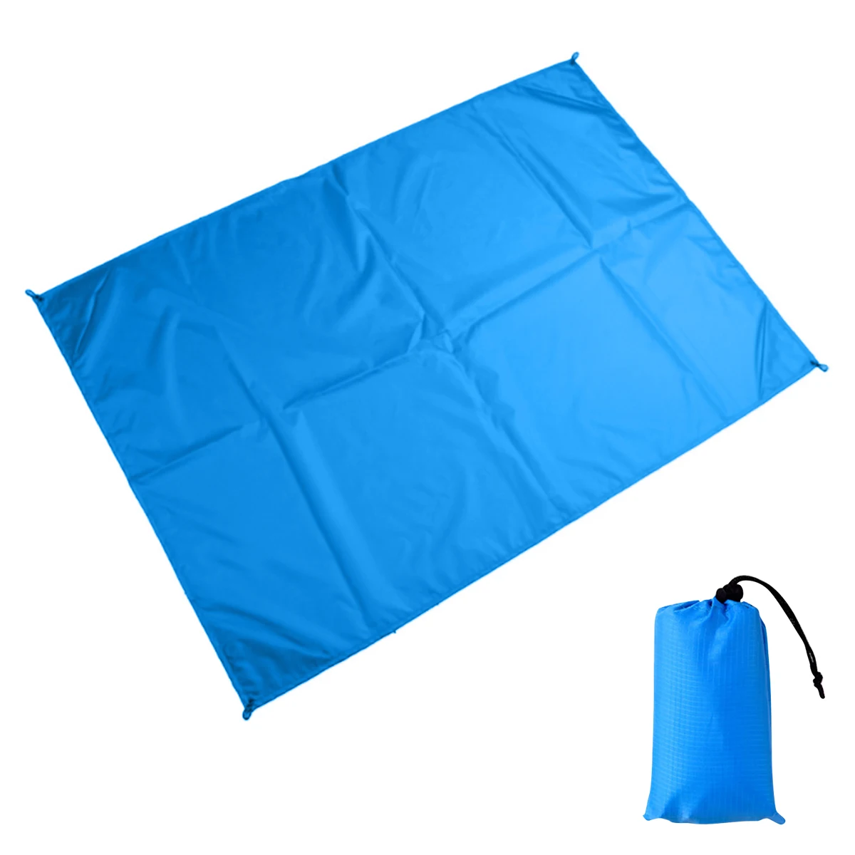 

Portable Folding Waterproof Sand Proof Foldable Beach Blanket Camping Ground Mat Mattress Outdoor Camping Picnic Mat blanket
