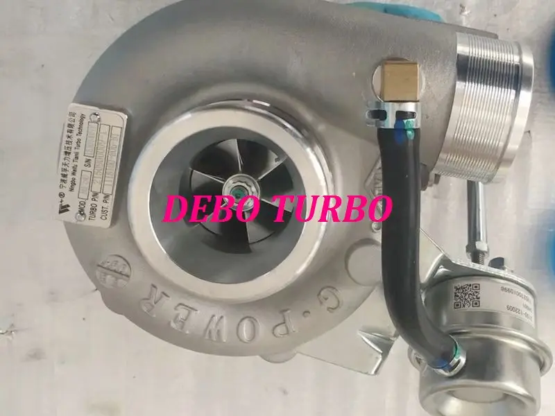 Новый оригинальный Турбокомпрессор 1118100 E06 B1 для Great Wall Wingle 5 Deer Diesel GW2.8TC 2.8L 70