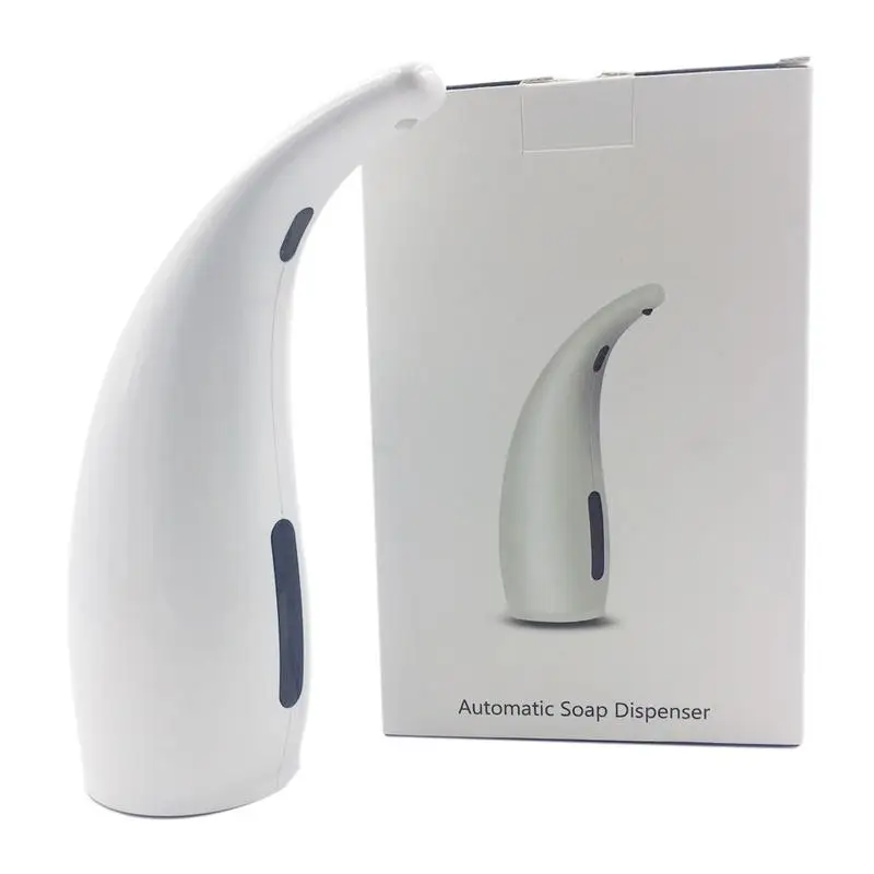 Automatic Induction Soap Dispenser Waterproof Washable Resistant To Infrared Rays Touch-Free Operation Hand Washing Machine