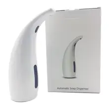 Automatic Induction Soap Dispenser Waterproof Washable Resistant To Infrared Rays Touch-Free Operation Hand Washing Machine