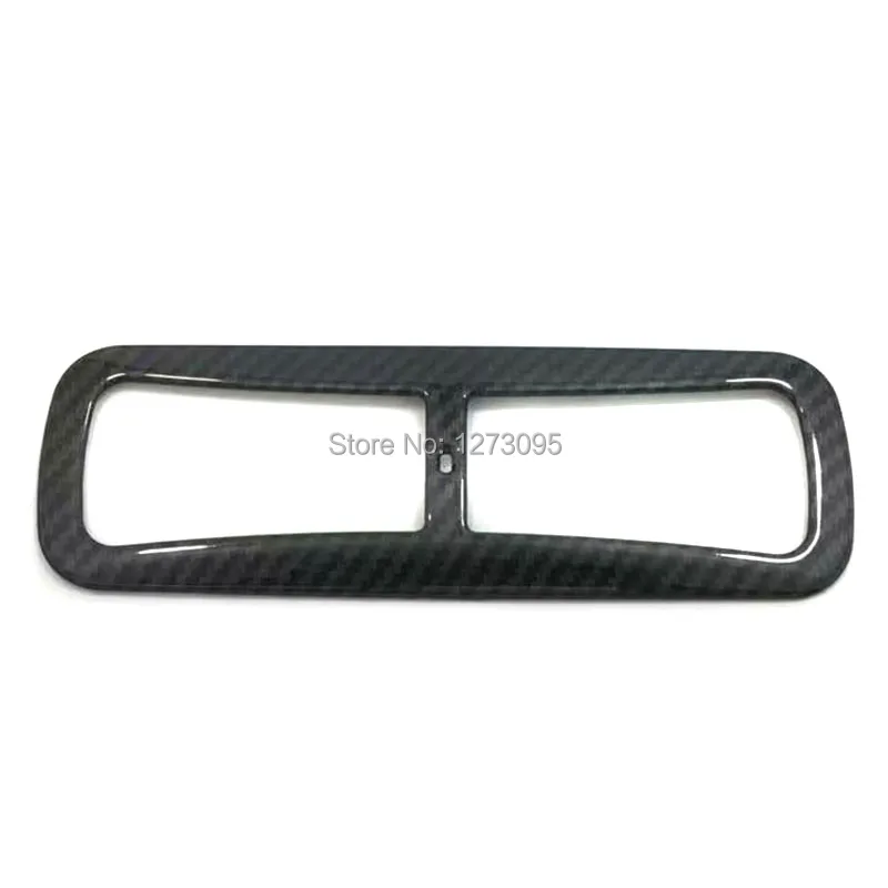 

For Honda Accord 10th 2018 2019 ABS Rear Head Reading Lights Lamp Cover Interior Reading Light Frame Trim Sticker Car Accessory