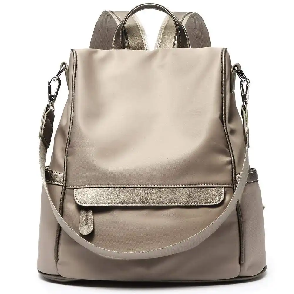 lightweight backpack purse