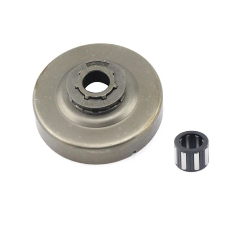 

Clutch Drum Sprocket Rim 3/8-7 Bearing For Stihl MS361 044 046 MS440/MS460 Sale