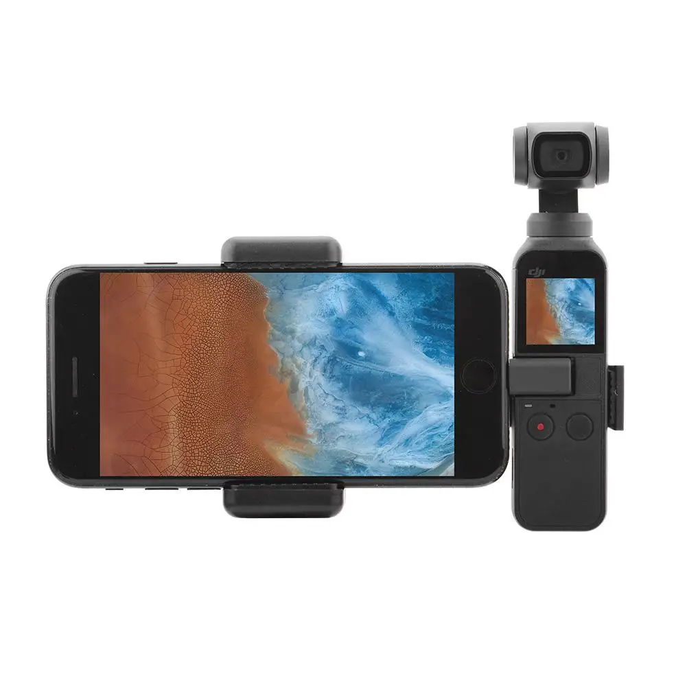 Держатель для смартфона BEESCLOVER DJI OSMO Карманный держатель камеры с подставкой