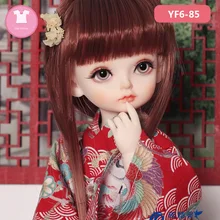 BJD SD Кукла Одежда 1/6 Оригинальная одежда юбка для лати желтый тела куклы аксессуары