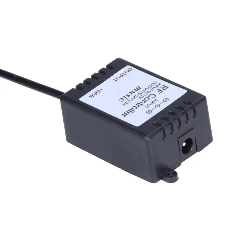 Горячая продажа 90/120 см Автомобильная RGB Светодиодная лента 5050 SMD DC12V 6000K под