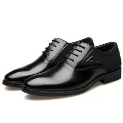 Обувь, дышащая обувь в английском стиле, обувь большого размера, кожаная трендовая мужская обувь, размер 38-47, лоферы роскошного бренда