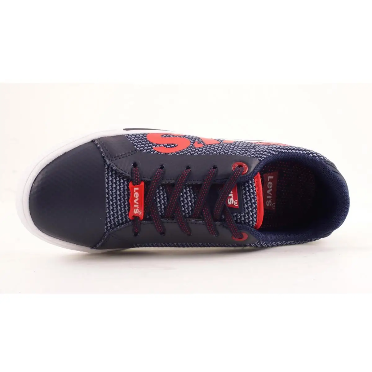 LEVI'S KIDS WOMAN POLIPIEL LOW FUTURE Мега VFUT0031T 0290|Тапочки| |