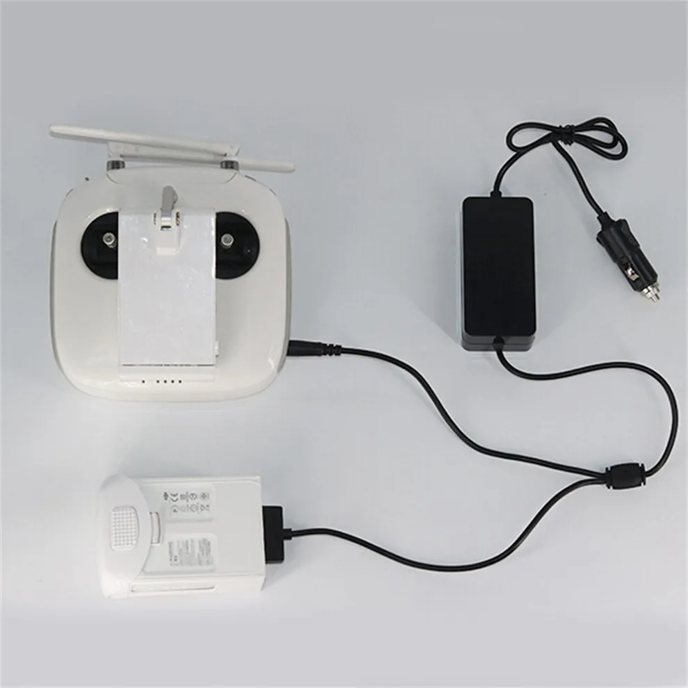 Phantom 4 Pro Charger Intelligent Controller Battery Charger DJI