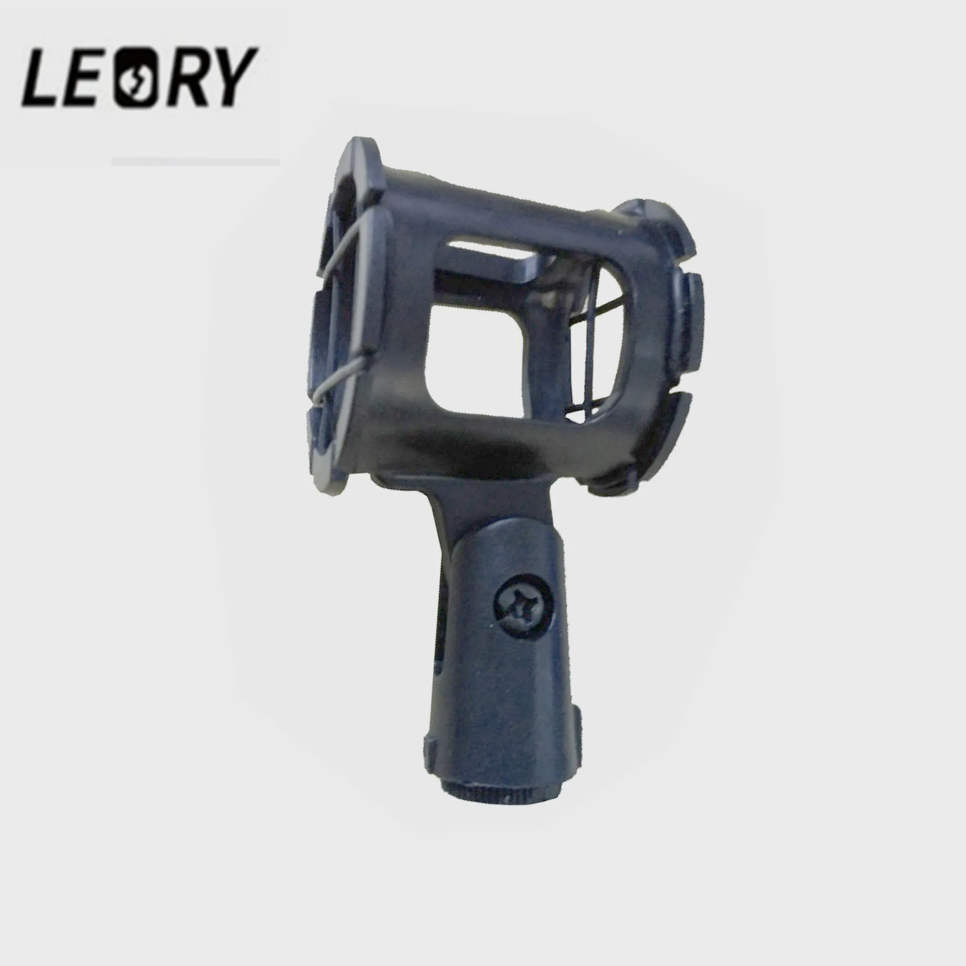 LEROY 1pc Flexible Microphone Mic Stand Accessory Shockproof Elastic