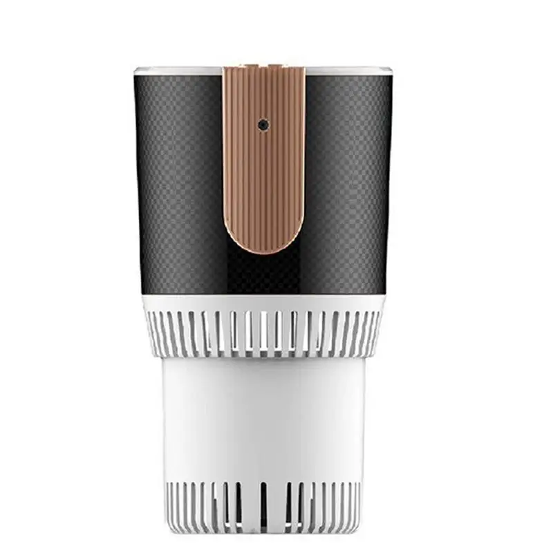 

Car Interior Intelligent Cooling Heating Cup Holder Mug Seat Car Small Refrigerator Cooler/Warmer Auto Electric Cup Drink Holder