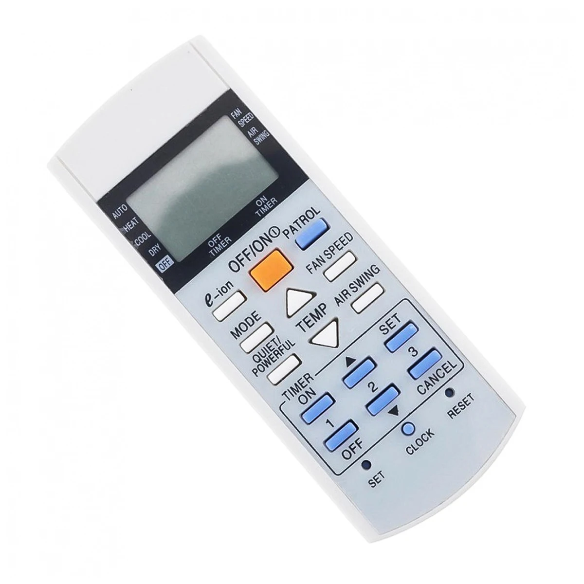 brand new SOONHUA Universal Remote Control White Remote Controllers Air Conditioner Remote Controls electronic accessories