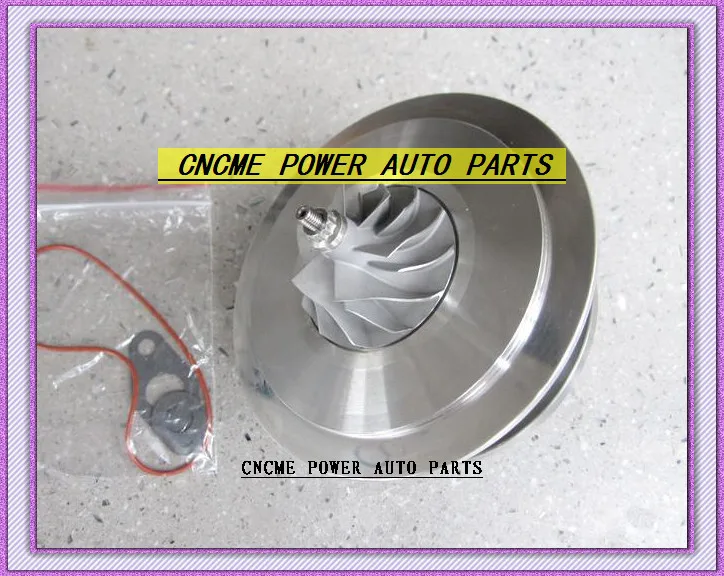 TURBO cartridge CHRA Turbocharger core GT1852V 709836-5004S 778794-0001 726698-0001 A6110960899 For Mercedes benz Sprinter 1999-03 OM611 2.2L (4)