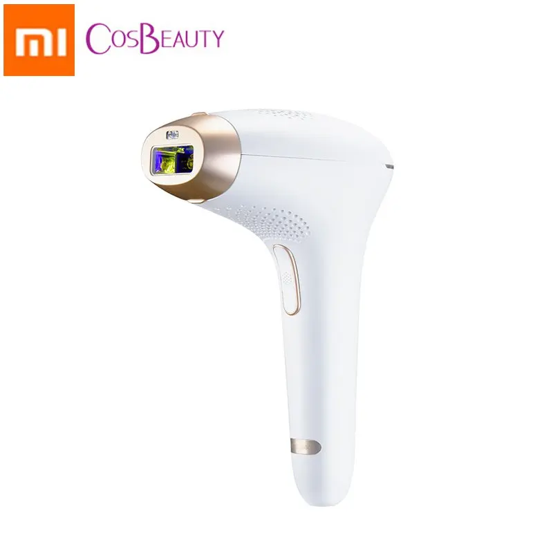 

COSBEAUTY Cordless IPL Permanent Hair Removal System 300,000 Flashes OLED Display Face&Body Epilator Device for Women Men