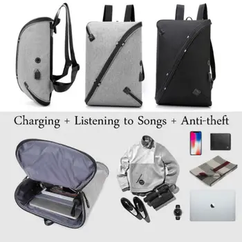 

Spring New Casual Women School Bags For Teenager Girls Nylon Zipper