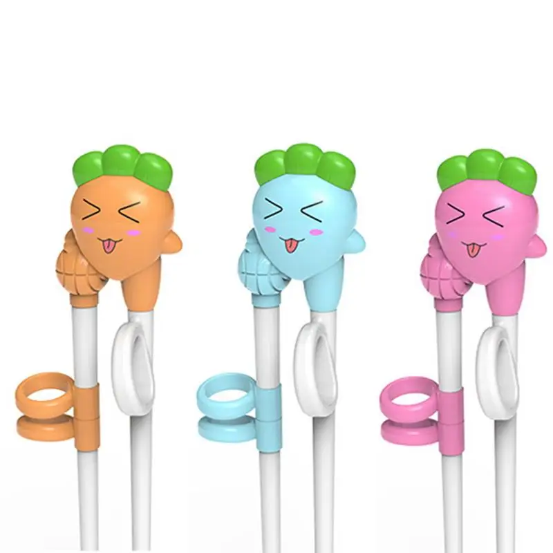 

Children Learning Training Resin Exercise Chopsticks For Babies Intelligent Development