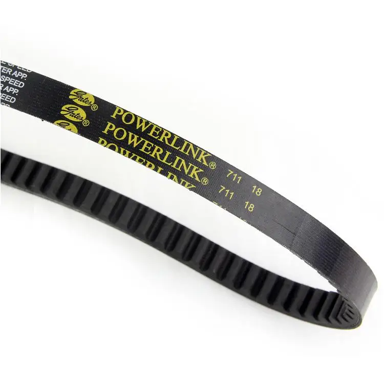 LumiParty мотоцикл 711 18 30 ремень cvt для 149QMG100 YAMAHA 100 скутер ворота PowerLink пояс вождения