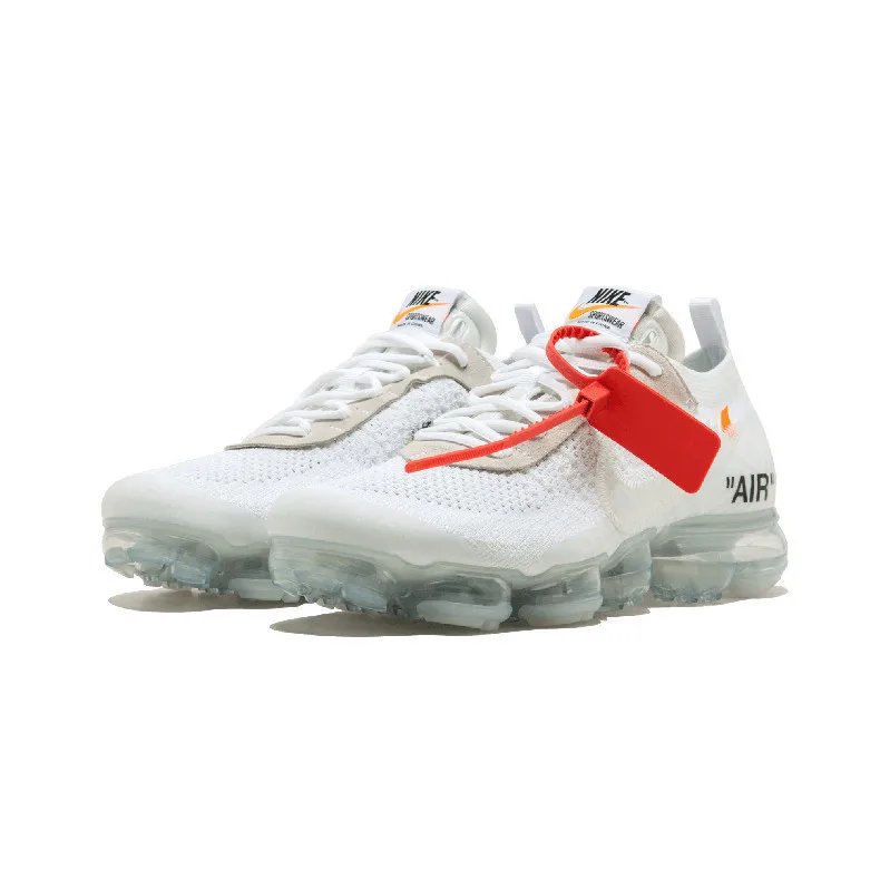Nik Original X OFF-WHITE AIR VAPORMAX OFW Men's Running Shoes Outdoor Comfortable Sneakers #AA3831 Nik Original X OFF-WHITE AIR VAPORMAX OFW Men's Running Shoes Outdoor Comfortable Sneakers #AA3831