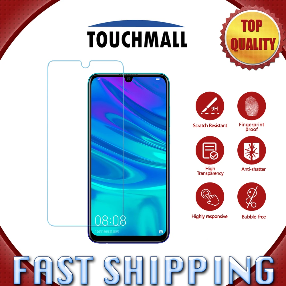 Новая защитная пленка из закаленного стекла для Huawei P Smart 2019 6 21 дюймов Защитная