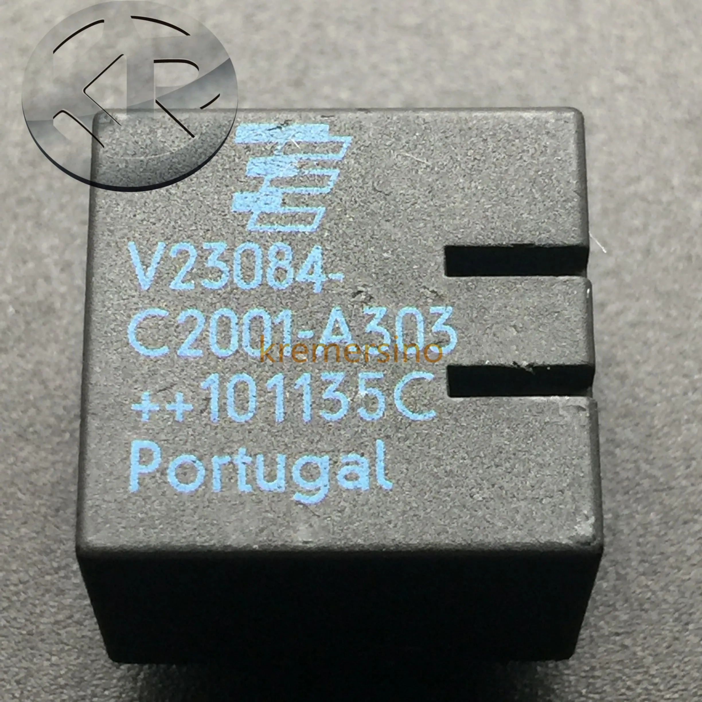 10pins Tyco Relay V23084c2001a303 For Bmw E46 Central Locking Window