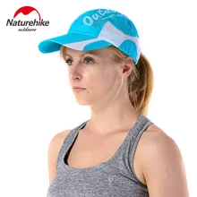 Naturehike унисекс, летняя кепка для пеших прогулок, солнцезащитная, солнцезащитная, ультра-светильник, быстросохнущая шляпа, вентиляция, водонепроницаемая бейсболка