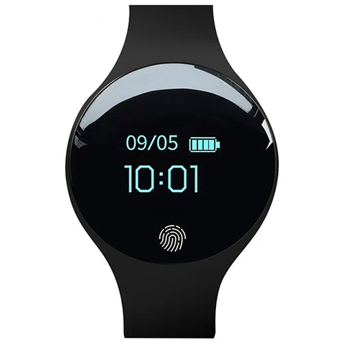 

Excelvan SD01 Colorful Smart Bracelet Call Message Reminding Clock Step Count Sports Smartwatch