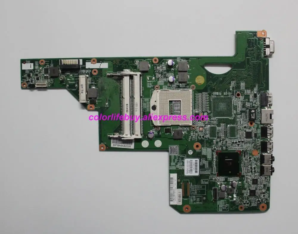 

Genuine 615849-001 629122-001 Laptop Motherboard Mainboard for HP G72 G72T-B00 Series NoteBook PC