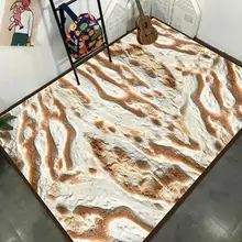 150x80 см прямоугольник мягкие фланелевые Блинные одеяло детские для ползания и игр ковры большой спальня Снэк узор коврики