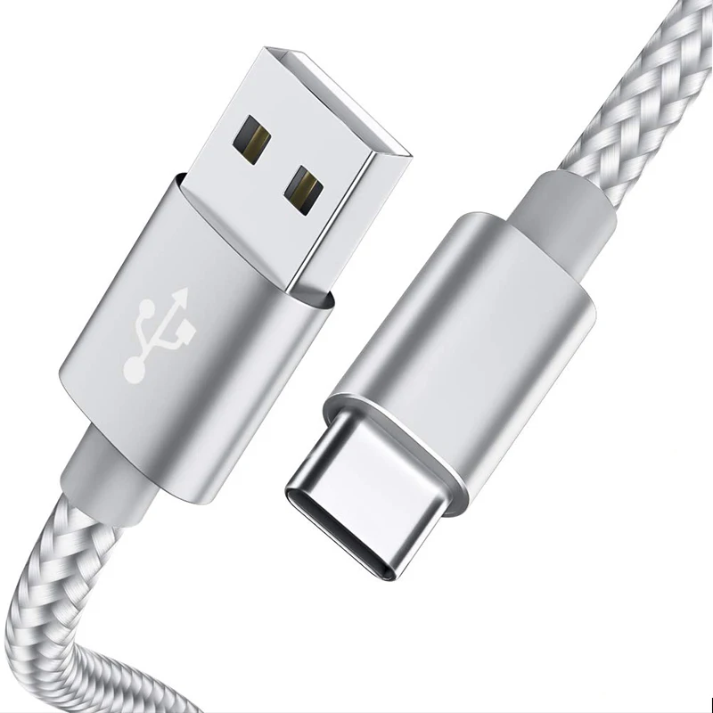 

For Samsung S9 S8 PlusType C USB Cable 2.4A Fast Charger Data S8 Note8 C5pro C7pro C9pro S8 Active for huawei P10 P9 plus