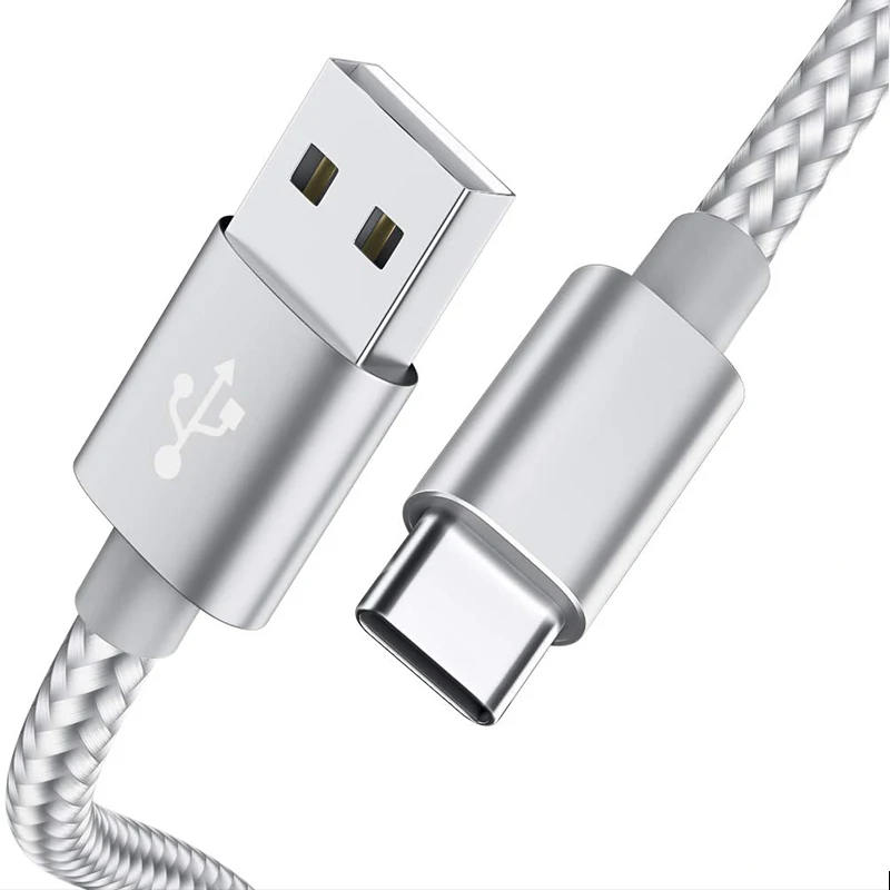 Для Samsung S9 S8 PlusType C USB кабель 2.4A быстрое зарядное устройство данных Note8 C5pro C7pro C9pro