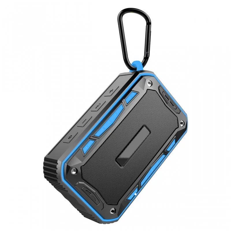 CLAITE S618 TWS портативный bluetooth динамик 2200 мАч беспроводной громкий стерео звук 10 Вт