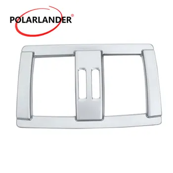 

For BMW 1 2 3 Series F20 F21 F22 F23 F30 F31 F34 2012-2016 car Rear Air Condition Vent decoration Trim Outlet Cover Frame