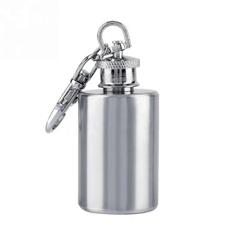 

1oz/30mL Stainless Steel Wine Whiskey Flask Elegant Small Size Mini Alcohol Bottle Cotainer for storing wine alcohol Whiskey