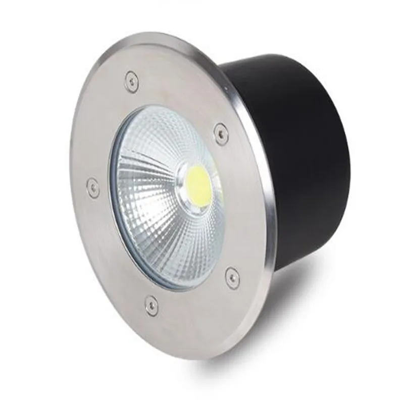 

Kenlux recessed led underground light 3W 5W 7W 10W 12W AC85-265V led inground lamp decoration Path Floor Spot Landscape Lighting