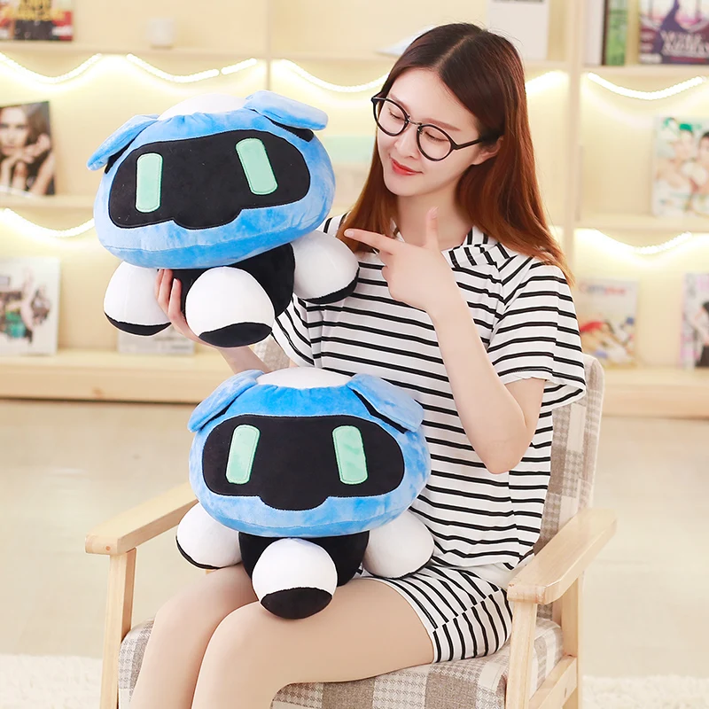 DVA Mei UAV плюшевая игрушка игра OW drone самолет Косплей милая кукла 35 см мягкая подушка