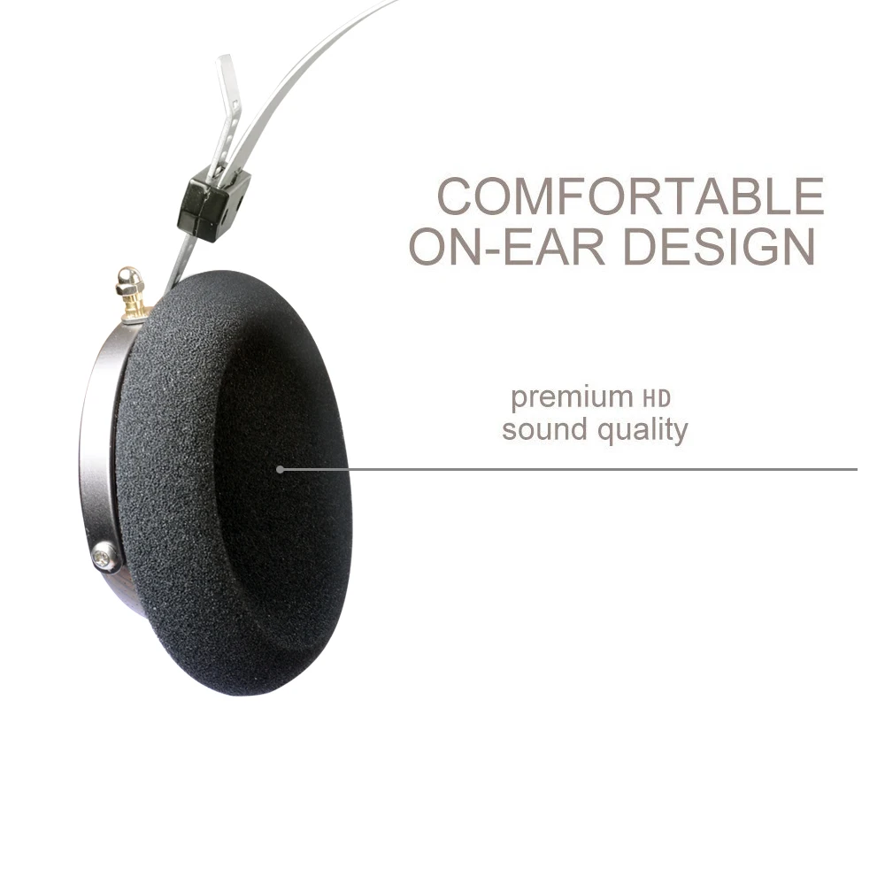 Okscc M2 57 мм наушники с открытым голосом HIfi оливковые деревянные 5N OCC покрытые