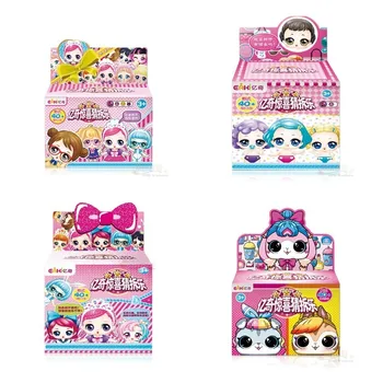 

Genuine lol Original DIY Kids Surprises Toy lol Original Box Puzzle toys Toys for Children