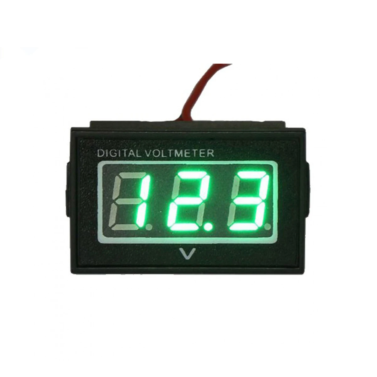 12 volt battery meter niryte